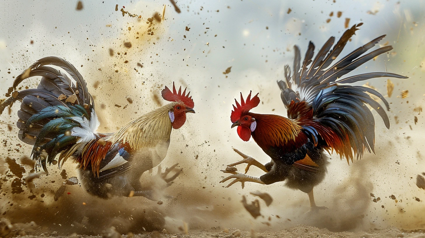 Gà Chọi C1: Tìm Hiểu Về Thú Chơi Đá Gà Trực Tiếp