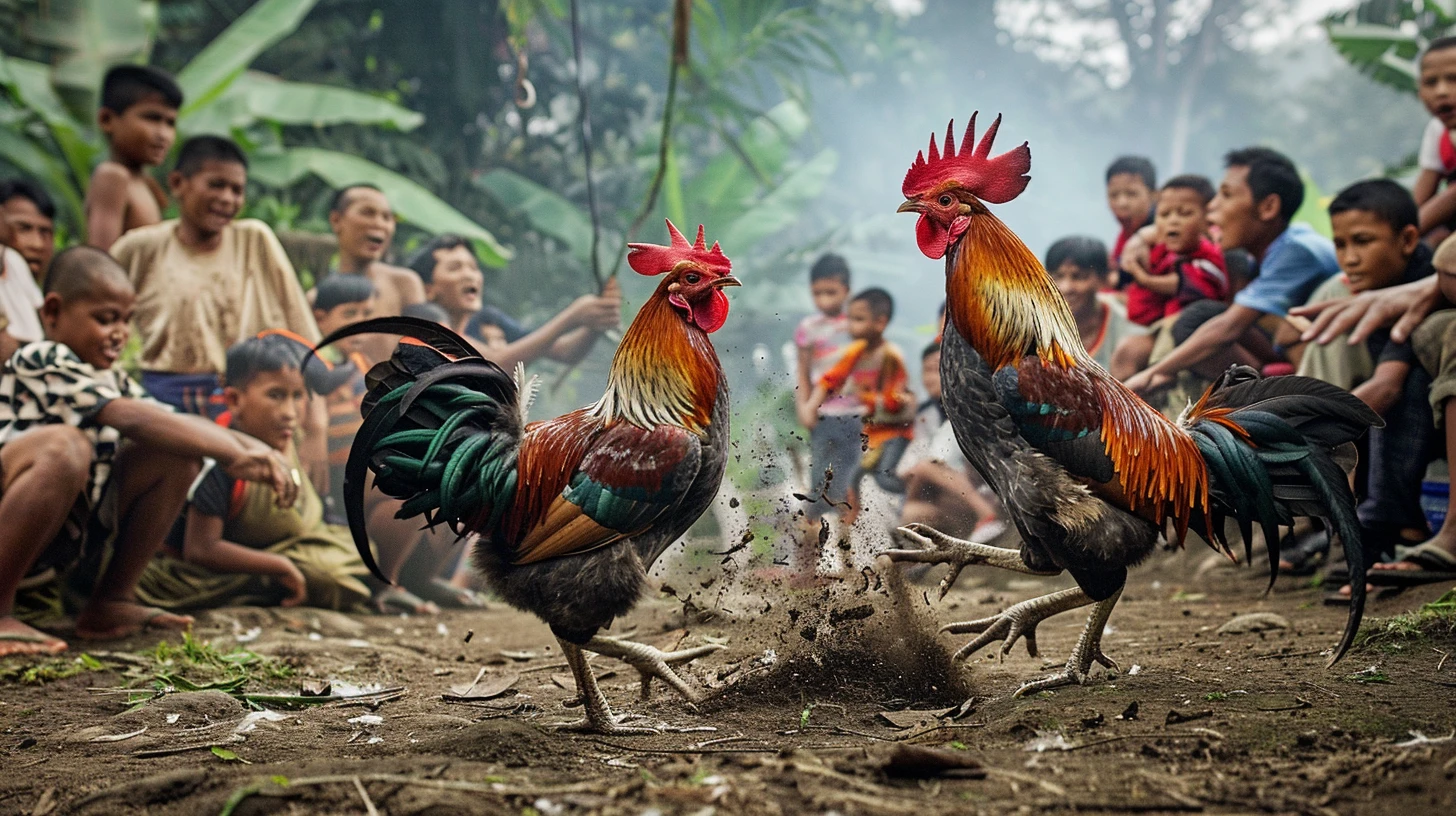 Gà Chọi C1: Tìm Hiểu Về Thú Chơi Đá Gà Trực Tiếp