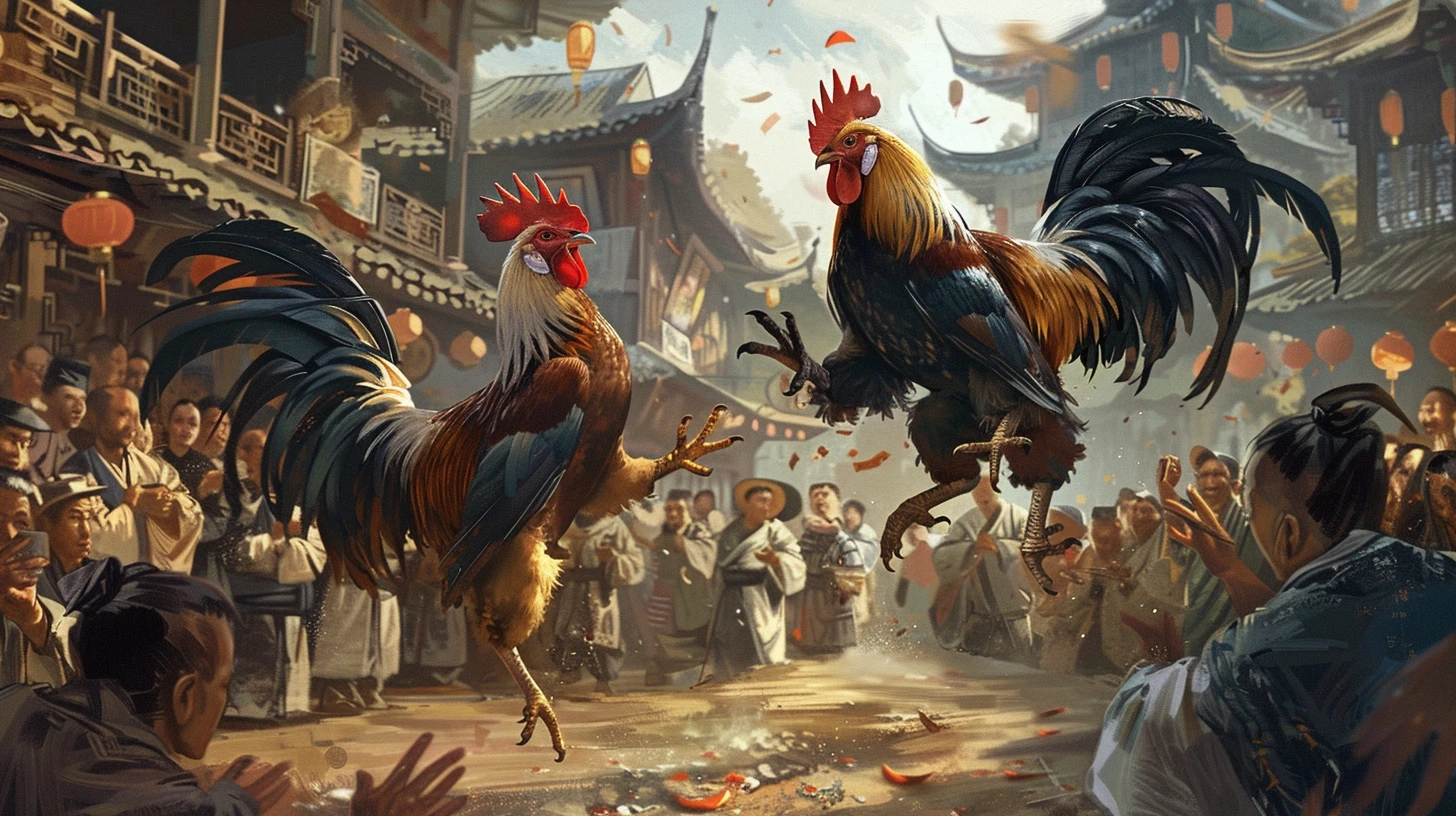 Gà Chọi C1: Tìm Hiểu Về Thú Chơi Đá Gà Trực Tiếp