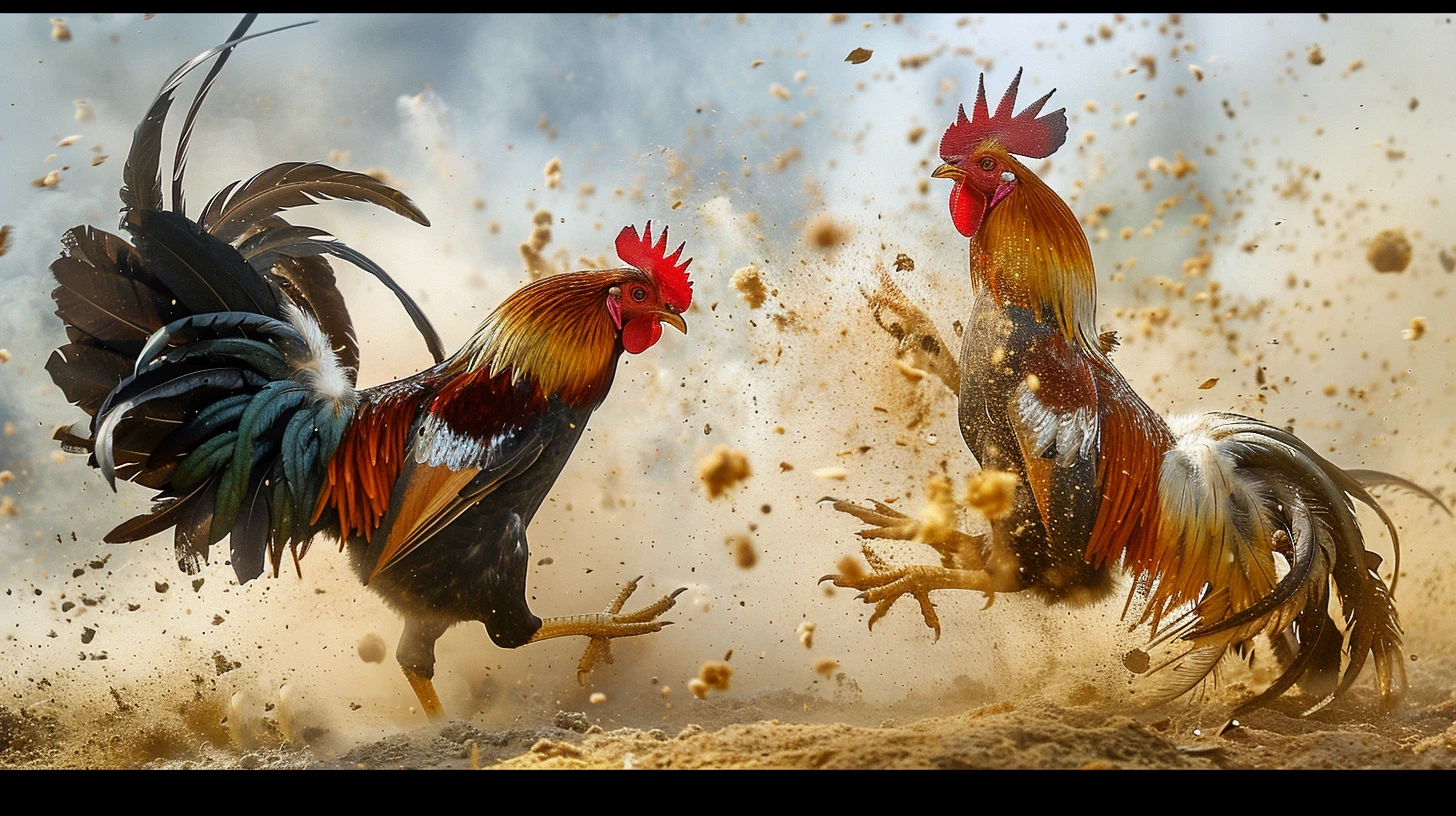 Đá Gà Trực Tiếp: Trải Nghiệm Đỉnh Cao Cho Người Đam Mê