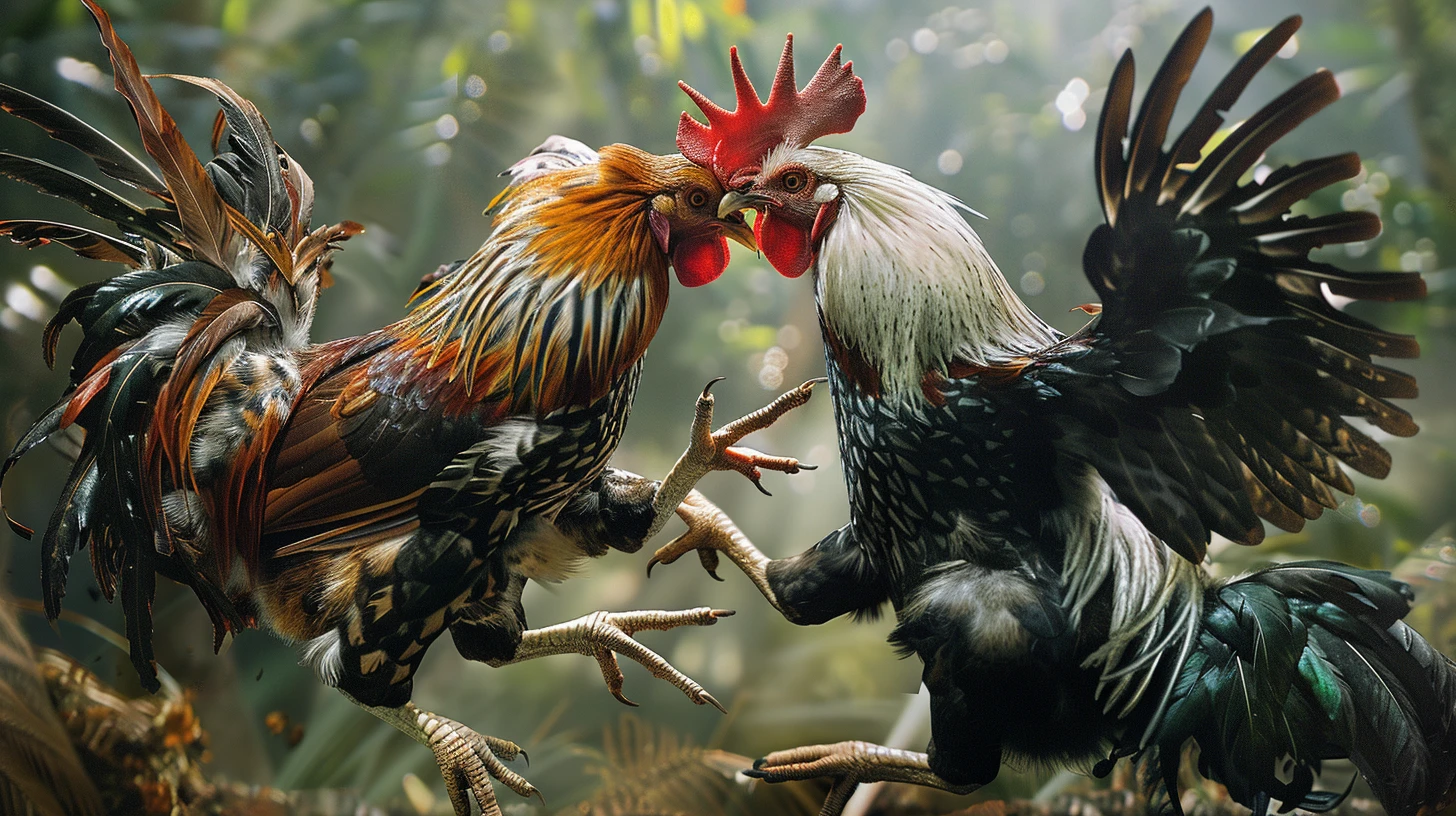 Đá Gà Trực Tiếp: Trải Nghiệm Đỉnh Cao Cho Người Đam Mê