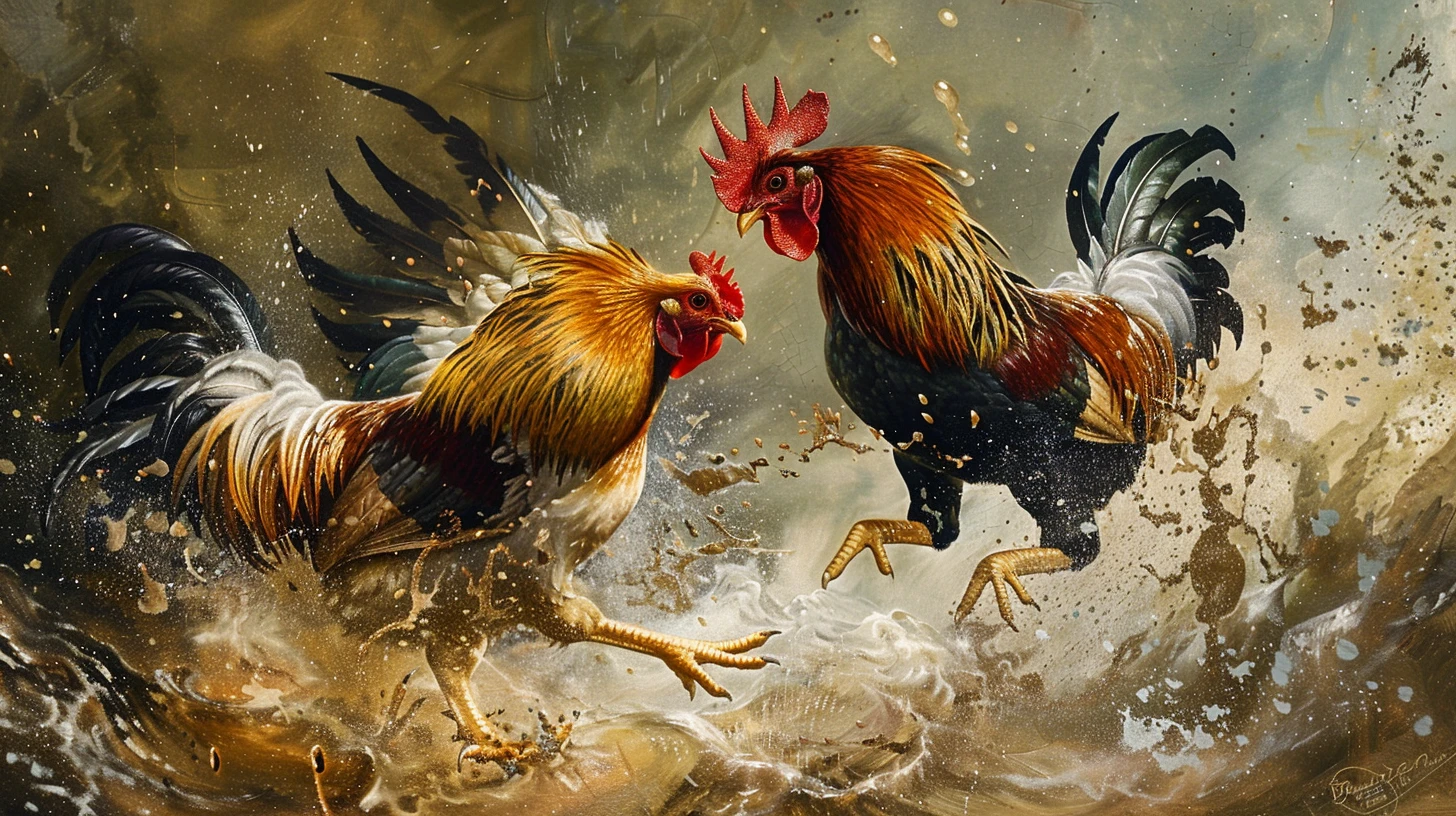 Khám Phá Thế Giới Đá Gà Trực Tiếp Hôm Nay